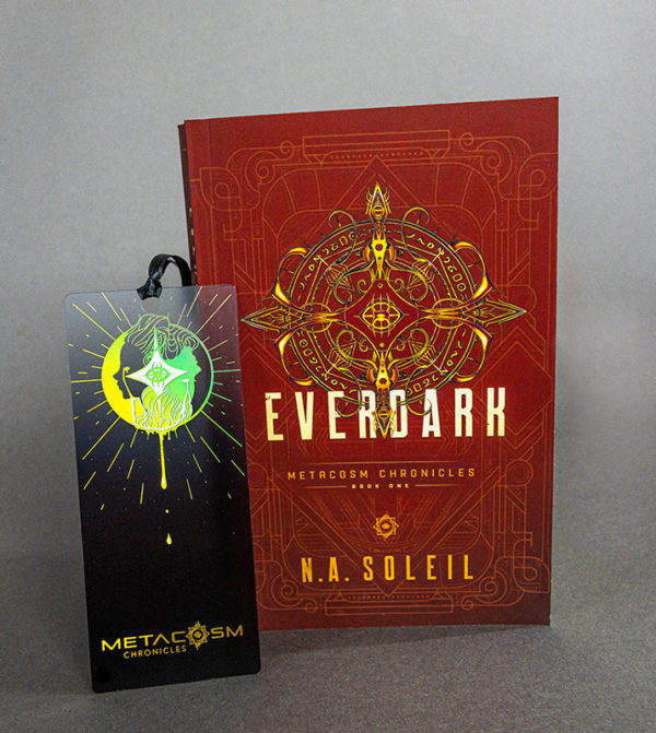 Everdark (Paperback)