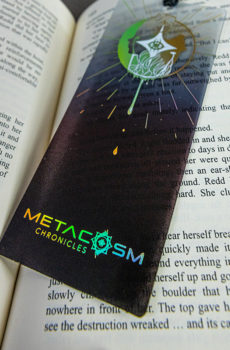 Metacosm Chronicles Bookmark