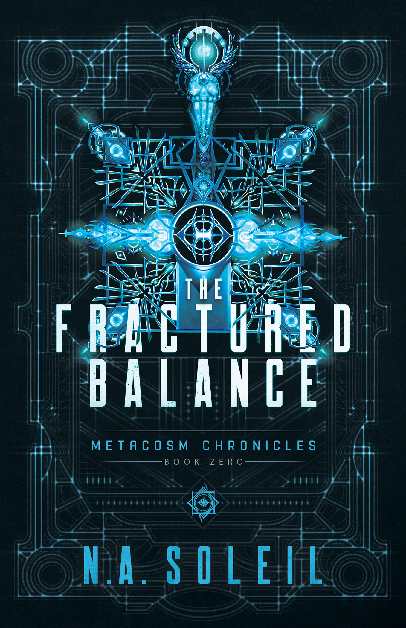Everdark Book Cover