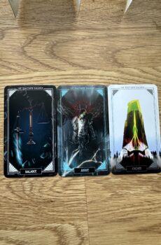 Metacosm Chronicles Booktopia 2024 Oracle Cards